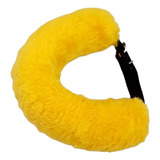 Pompom Arminho Sombreiro Cavalo