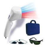 Ponce Vitality Led Vermelho E Azul Corporal E Facial Nf