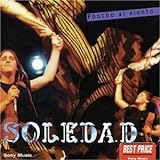 Poncho Al Viento Audio CD Soledad