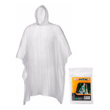 Poncho Capa De Chuva Impermeável Emergência Pesca Moto Ntk