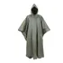 Poncho Emborrachado Impermeável Eb Militar Verde