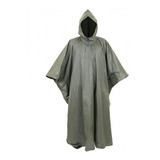 Poncho Emborrachado Impermeavel Eb