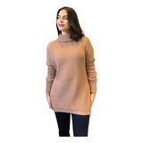 Poncho Feminino Trico Blusa