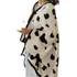 Poncho Kimono Inverno Lindo Adulto Longo Manta Microfibra 