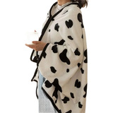 Poncho Kimono Inverno Lindo