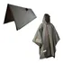 Poncho Lona Kocan Capa De Chuva Camping Pesca Viagem Azteq