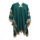Poncho Pala Tradicional Gaúcho Inverno Unissex Capa Rodeio