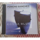 Poncho Sanchez   Conga Blue