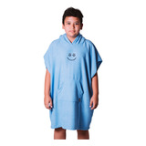 Poncho Toalha Infantil Surf Natação Praia Piscina Atoalhado