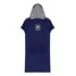 Poncho Toalha Roupão Azul Marinho Wet Dreams