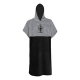 Poncho Toalha Roupão Lord Troca Roupa Wetsuit Praia Surf