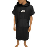 Poncho Toalha Roupão Surf Praia Multi Esportes Frete Gratis