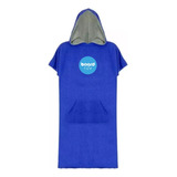 Poncho Toalha Roupão Trocador Praia Surf Piscina Board Life