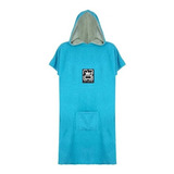 Poncho Toalha Roupão Wet Dreams Troca De Roupa Surf Praia
