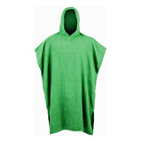 Poncho Trocar De Roupa Praia Roupão Surf Adulto