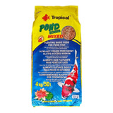 Pond Sticks Mixed Bag 4kg 50l Tropical