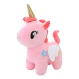 Poney Unicornio Fofinho Pelucia