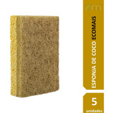 Ponja De Coco Bucha