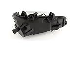 Ponped Para Land Rover Range Rover Evoque 2011 2012 2013 2014 2015 Conjunto De Lâmpada De Neblina DRL Acessórios De Carro Faróis De LED Faróis Dianteiros De Neblina
