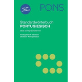 Pons Standardwörterbuch Portugiesisch deutsch Deutsch port