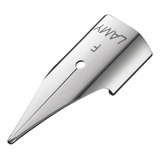 Ponta De Aço Lamy Z50 Para Canetas Dicas Para Canetas Tinta Fina Exterior Prateado