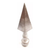 Ponta De Lança Para Portão Espada 1 2 12cm 280 Unids