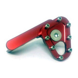 Ponta De Pedal De Freio Corona Crf 230 250f Honda Vermelho