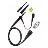 Ponta De Prova P Osciloscópio 60mhz Minipa Lf 60b