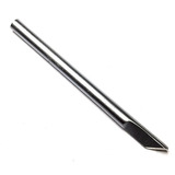 Ponta Para Ferro De Solda Tipo Faca 60w Largura 5 7mm