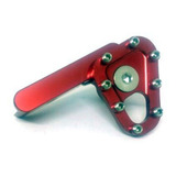 Ponta Pedal De Freio Alumínio Honda Crf 250f Crf 230 Corona
