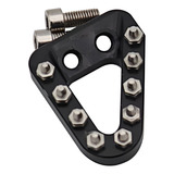 Ponta Pedal Freio Mxf Todas Ktm husq 17 22 Preto