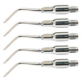 Ponta Tip Inserto P Ultrassom Perio Sub Dabi kit 5 Unid 
