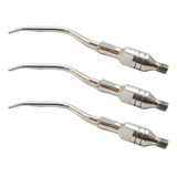 Ponta Tip Inserto P Ultrassom Perio Supra Microdont kit 3 