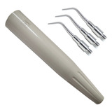 Ponta Tip Inserto Perio Sub 3   Capa Ultrassom Dabi  kit 4 