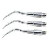 Ponta Tip Inserto Ultrassom Perio Supra Saevo Kit 3 Unid 