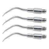 Ponta Tip Inserto Ultrassom Perio Supra Saevo Kit 4 Unid 