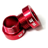 Ponta Vermelha Flash Hider