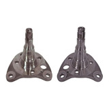 Pontas De Eixo Traseiras Golf Gti Glx 95 98 Adaptar Freio