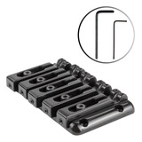 Ponte 5 Cordas Para Contra Baixo Moderno 18mm bb285 Black