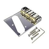 Ponte Cromada Telecaster Com
