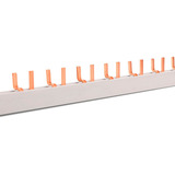Ponte De Pente Bipolar Steck Para 57 Pólos Térmicos De 1 Metro 2x28