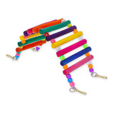 Ponte Escada Color Cerca 41 Cm Hamster Calopsita Periquito