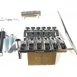 Ponte Floyd Rose Gotoh Cromada Kit