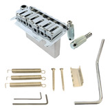 Ponte Gotoh Tremolo 510ts fe1c Cromado Com Big Block De Aço