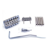 Ponte Gotoh Tremolo Ge101t Left canhota Chrome cromado