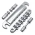 Ponte Guitarra Lespaul, Sg, Tune O Matic, Kit Completo
