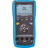 Ponte Lcr Portátil Interface Usb Minipa Mx 1050