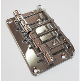 Ponte Para Contra Baixo Strinberg 4 Cordas Bb019cr Cromada