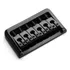 Ponte Para Guitarra Fixa Preta Spirit Jsb bk