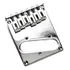 Ponte Para Guitarra Telecaster Spirit Eg14 Cromada 6 Saddles